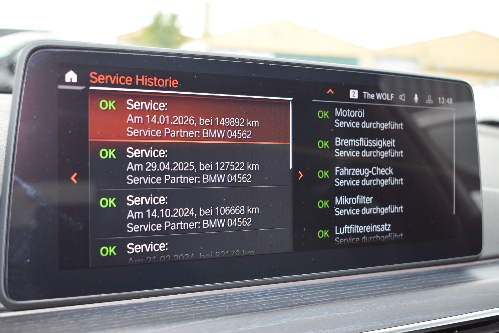 Fahrzeugabbildung BMW 530d Touring xDrive MSport LASER/HUD/KEYLESS/AHK