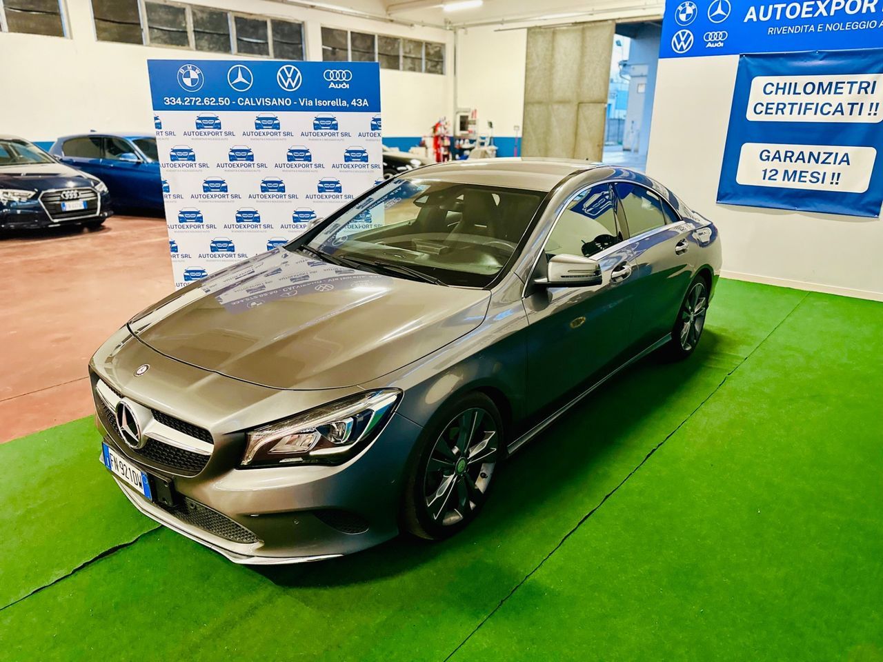 MERCEDES-BENZ Mercedes-benz CLA 220 d Automatic Sport/2017/eur