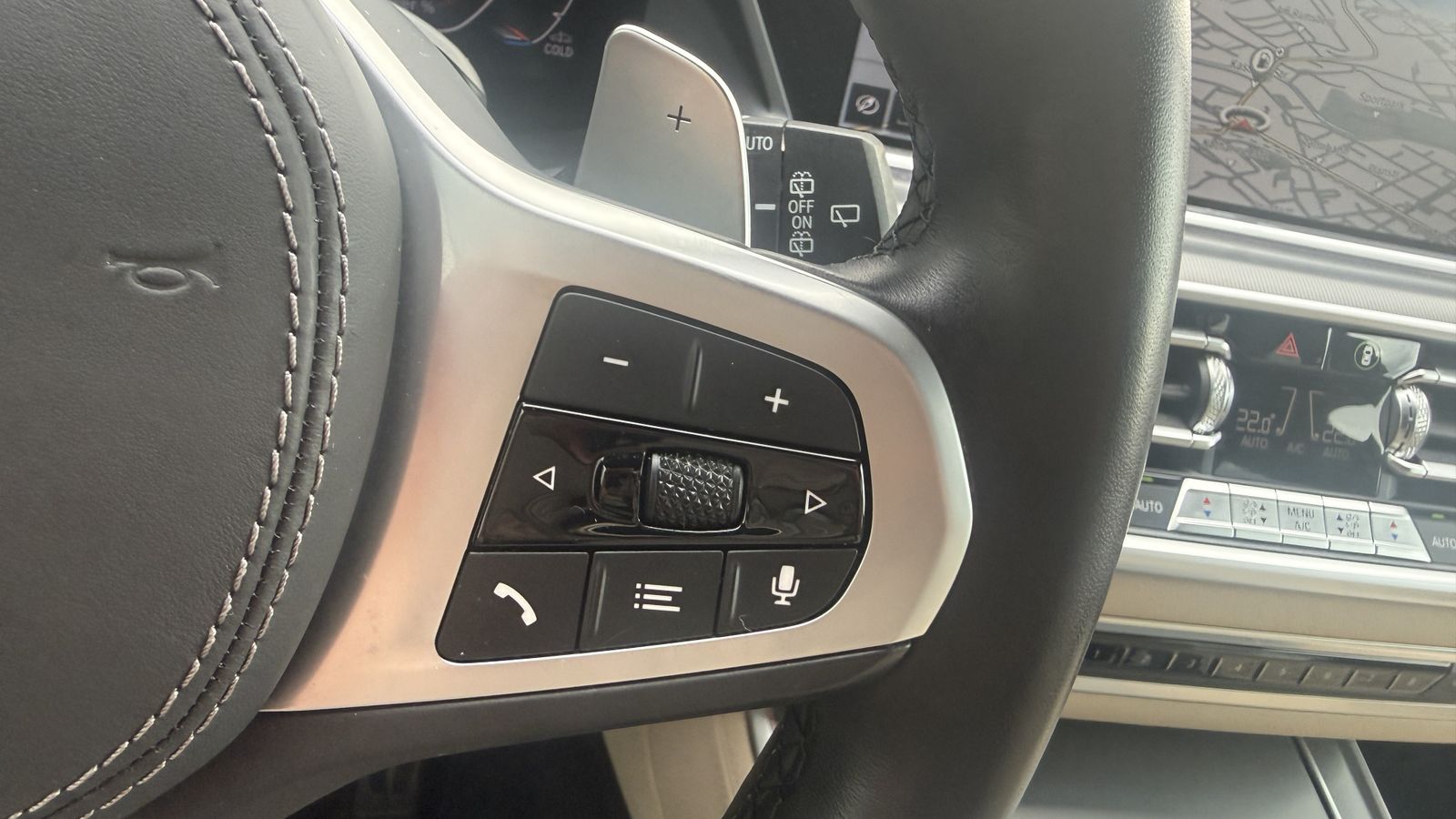 BMW X5 xDrive30d M Sport Laser LC Prof AHK HUD Ka foto 25