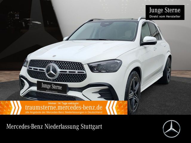 MERCEDES-BENZ GLE 350 de 4M AMG Advanced+/Pano/AHK/Airmati/21"