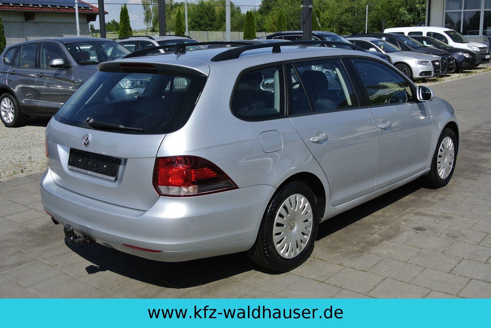 Volkswagen Golf 2011 — photo 11