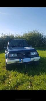Suzuki Vitara Santana JLX - Suzuki Vitara: Jlx