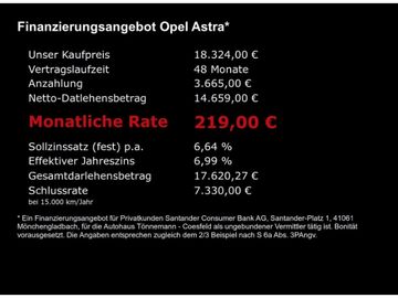 Opel Astra - 5