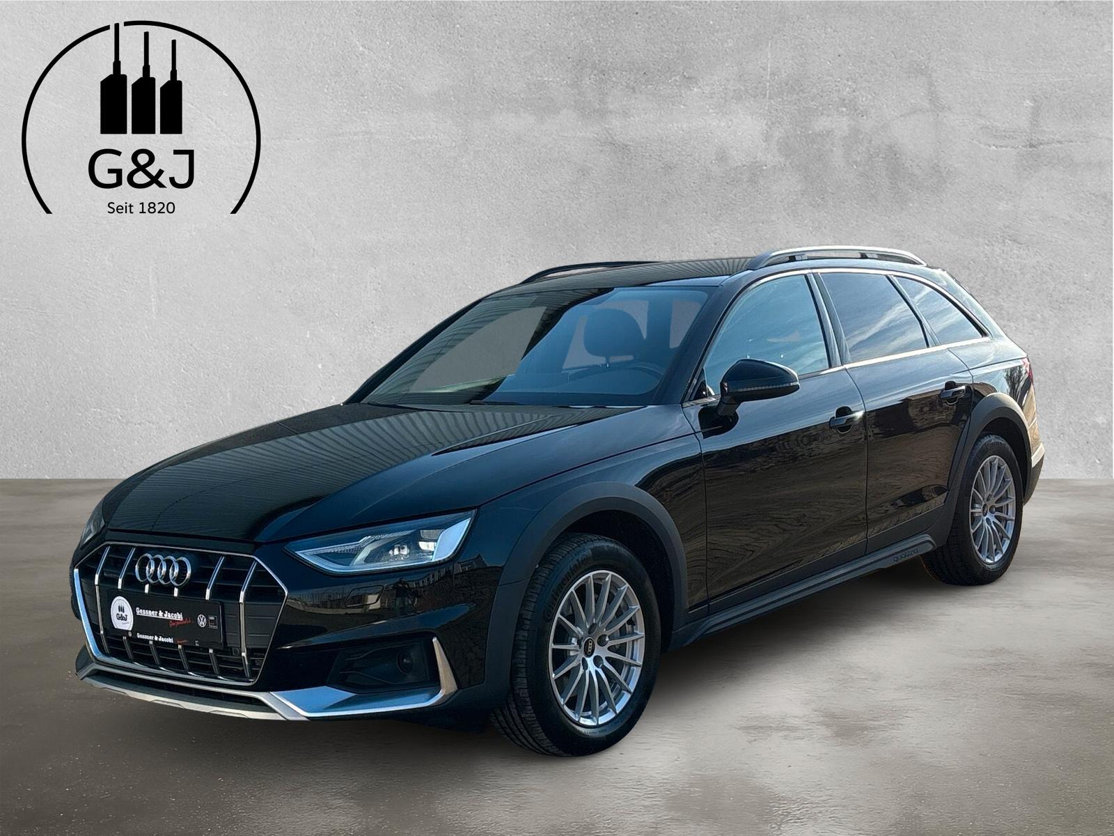 Audi A4 allroad 40 TDI quattro tiptronic RFK ACC PDC