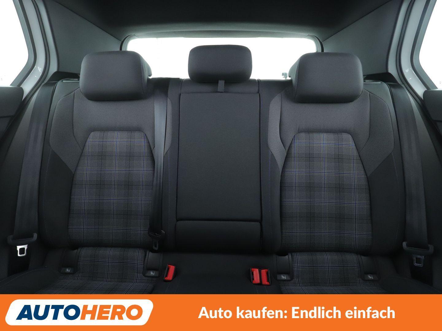 Volkswagen Golf VIII 1.4 GTE Aut.*NAVI*PDC*ACC*, миниатюра 14