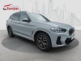 BMW X3 xDrive 30d M Sport AHK Standheiz. Panodach - BMW X3: Allradantrieb