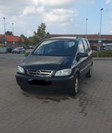 Opel Zafira A, TÜV bis 08/27 - Opel Zafira Gebrauchtwagen in Lübeck