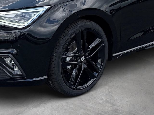 Ibiza FR Black Edition 1.0 TSI LED Navi SHZ Keyl