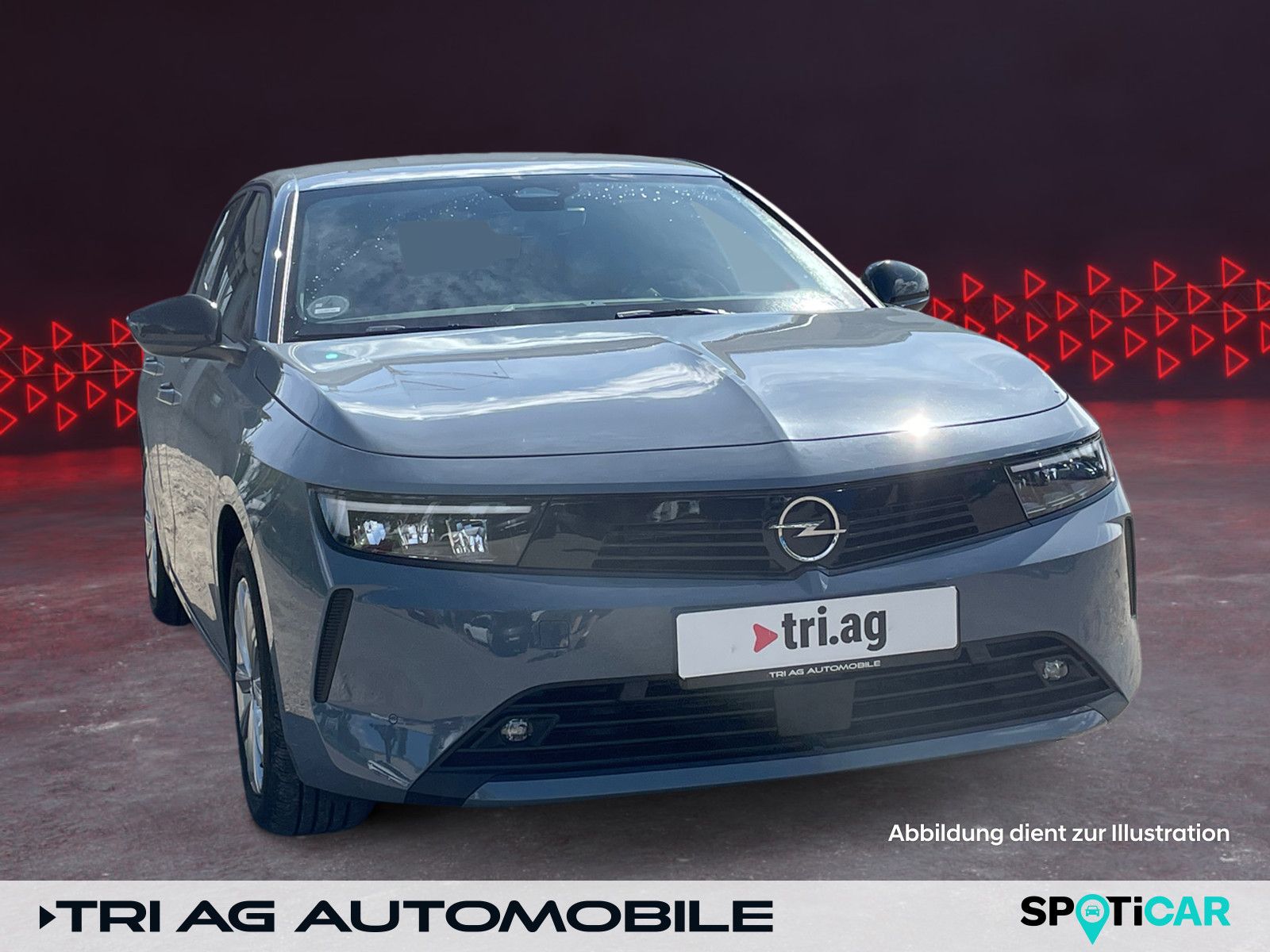 Opel Astra 5-Türer Edition 1.5 Diesel 96 kW (130 PS)