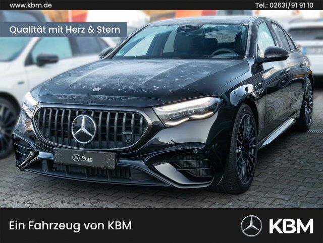 Mercedes-Benz E 53 AMG