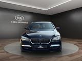 BMW 740d 7L xDrive M-Paket Head-Up Leder - BMW 740 aus 2011: 740d