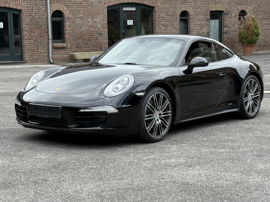 Angebot ansehen Porsche 991