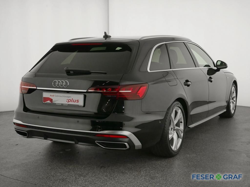 Audi A4 - Bild 2