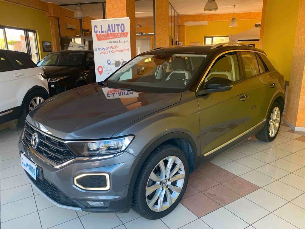 Image of Volkswagen T-Roc
