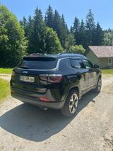 Jeep Compass 2.0 MultiJet Limited 4x4 Auto Limited - Jeep Compass: Privatanbieter