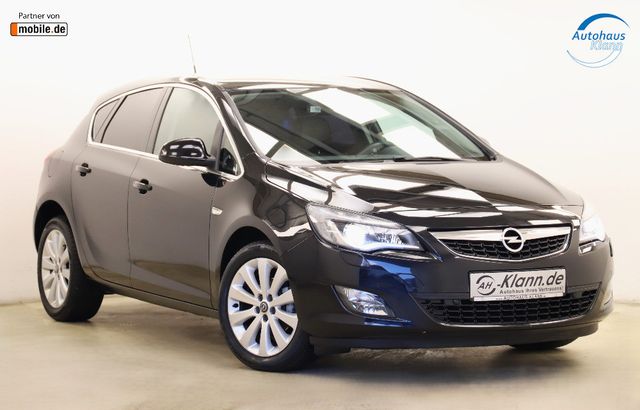 Opel Astra J 1.6 116PS Cosmo 5-trg Bi-Xenon SHZ PDC