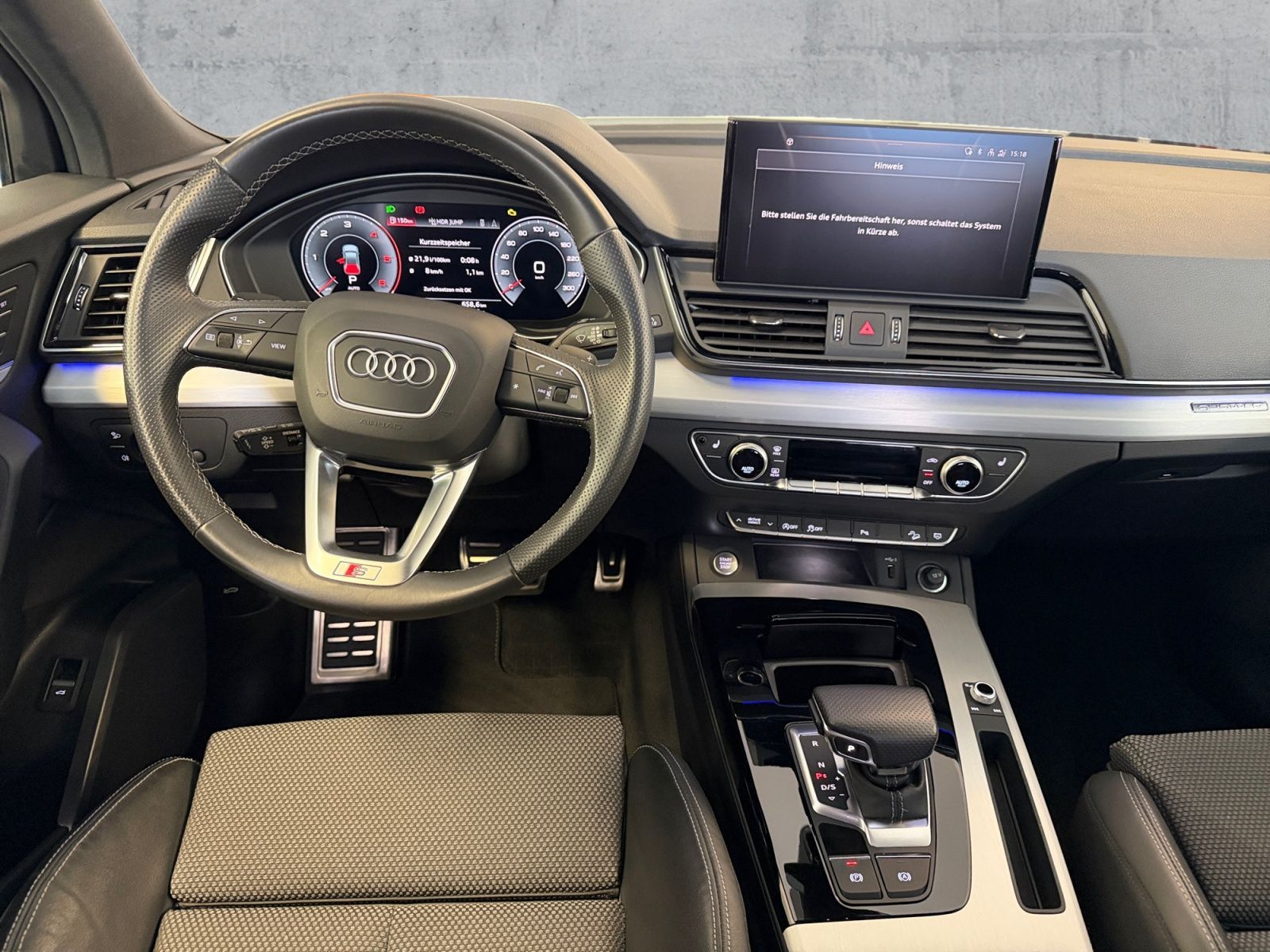 Audi Q5 - Bild 9