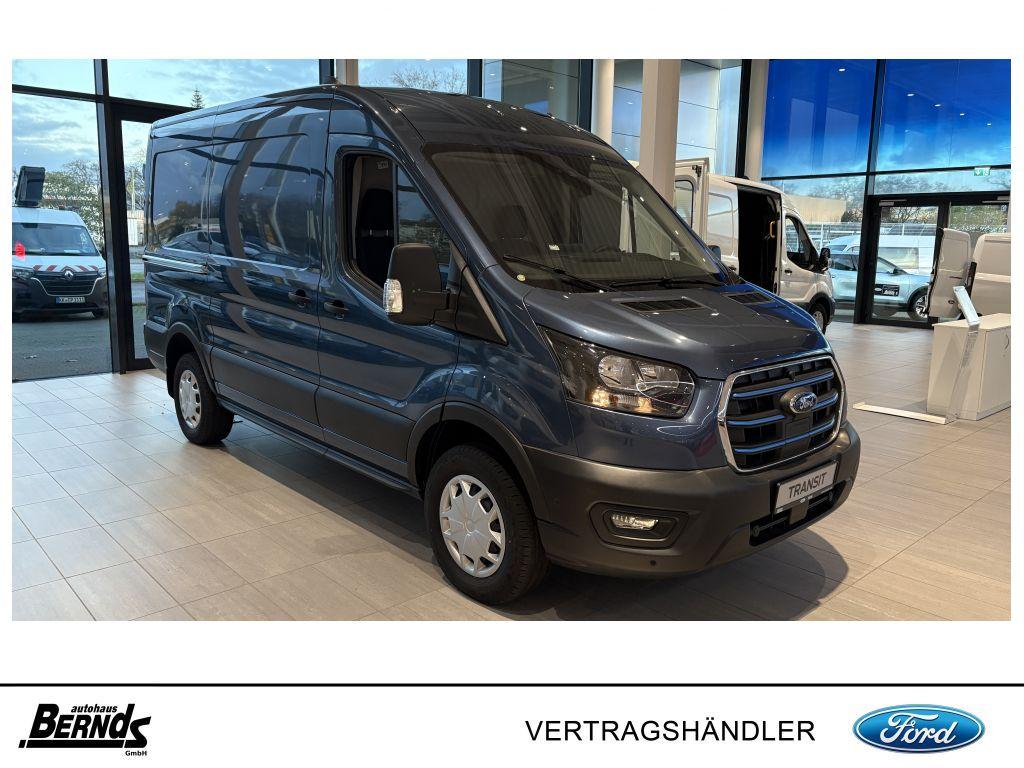 Ford e-Transit 350 L2H2 Trend LADUNGSSICHERUNG TECHNO