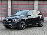 Mercedes-Benz GLE 450 4MATIC - TOP Ausstattung  - schwarze Mercedes-Benz GLE 450