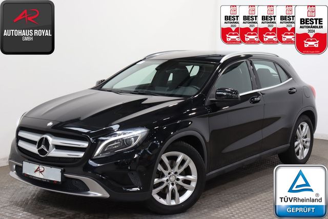 Mercedes-Benz GLA 250 4M EXKLUSIV COMAND,SPURPAKET,STANDHEIZ.