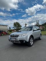 Subaru Forester 2.0D - Subaru Forester aus 2011 mit Diesel-Antrieb