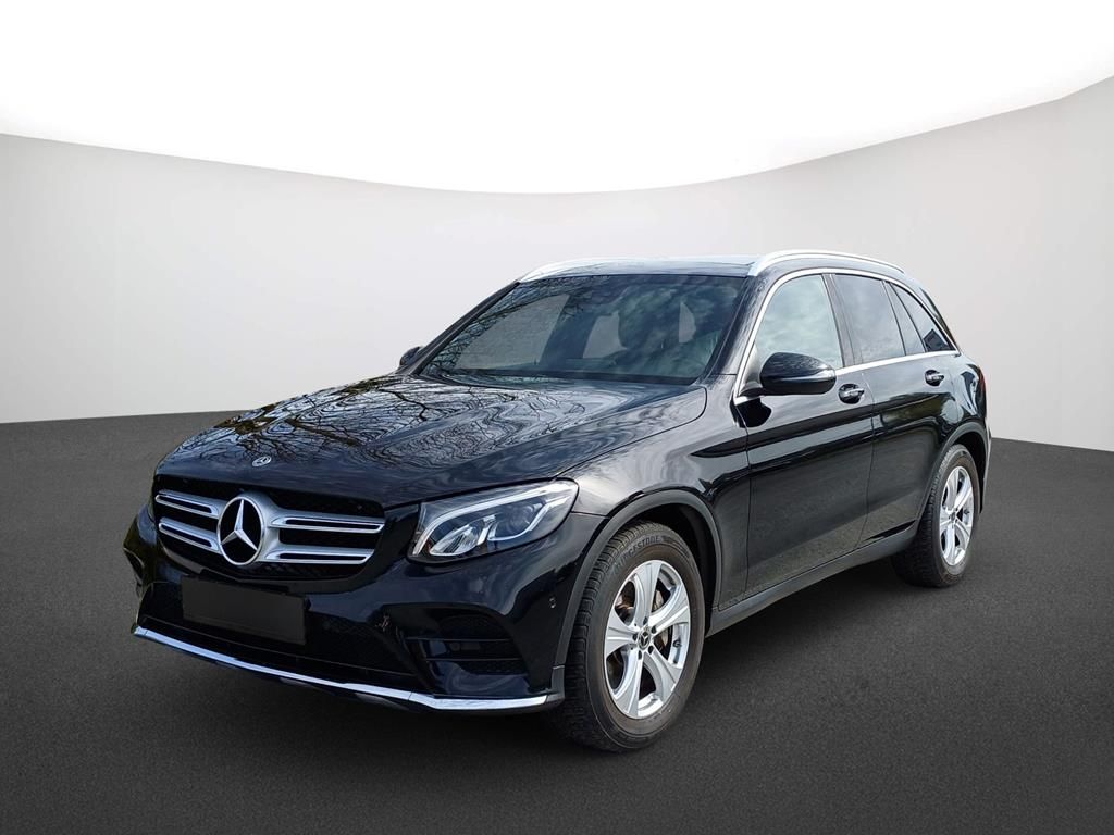Image of Mercedes-Benz GLC 300