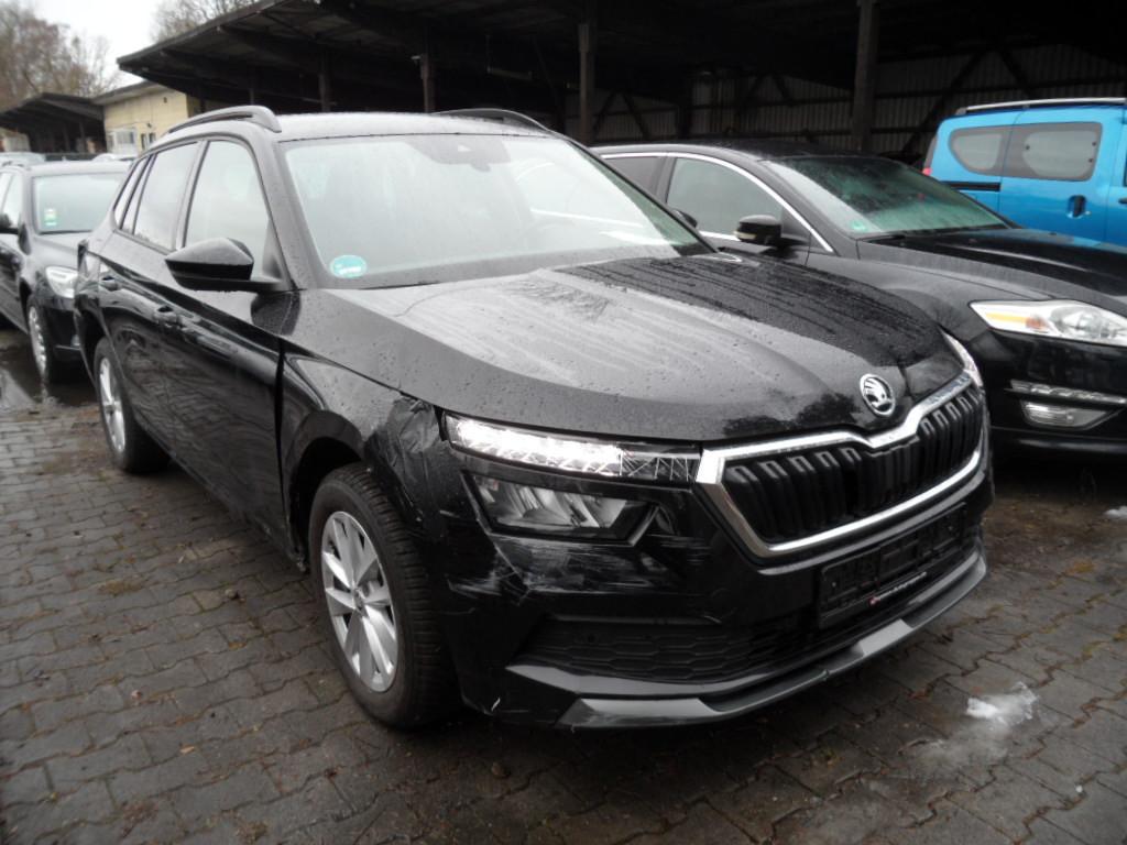 Skoda Kamiq Ambition.Euro6d. Navi. Kamera