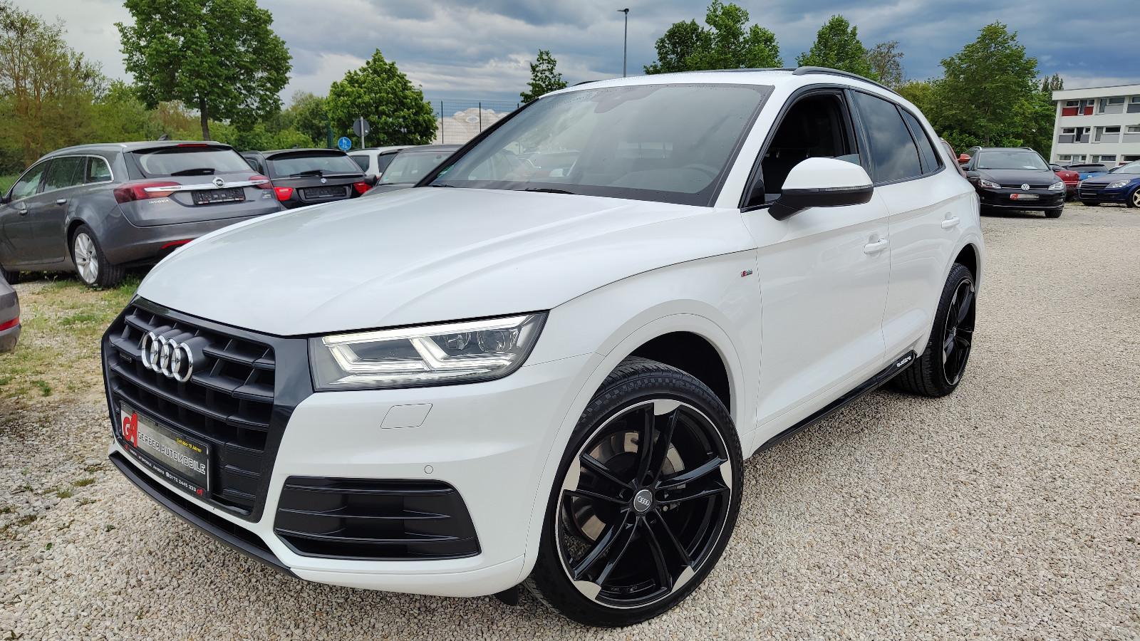 Audi Q5 quattro S line Sport Plus* Matrix* Pano* 21"*