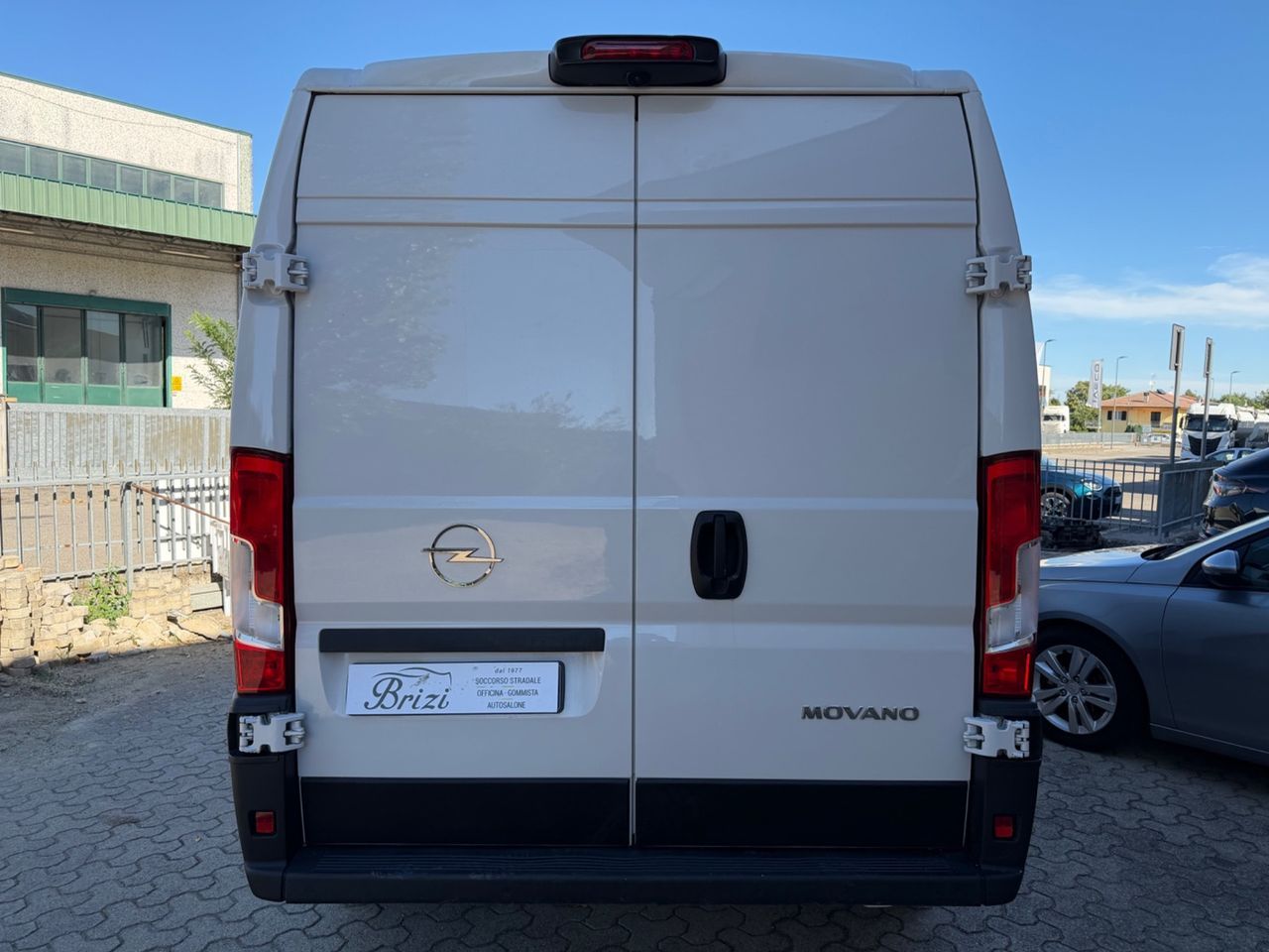 Other Opel Movano 35 2.2 140cv S&S PL-TM imagem 3