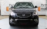 Ssangyong Korando Crystal 4x2*Tüv&Inspektion Neu*Leder* - Ssangyong Korando mit Diesel-Antrieb