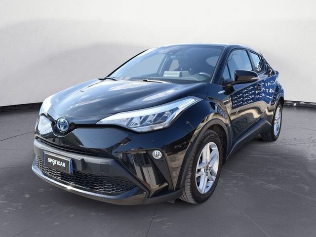 Toyota C-HR 1.8 Hybrid E-CVT Business