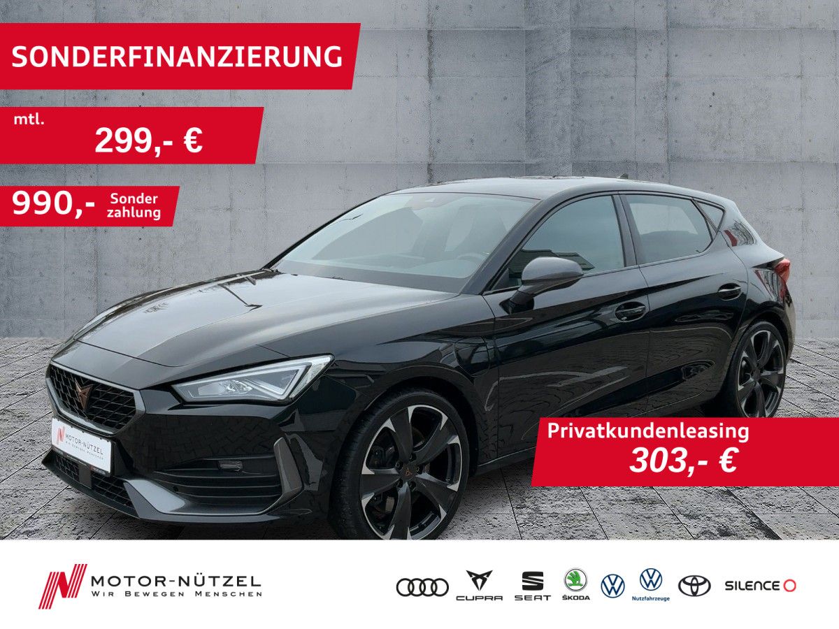 Cupra Leon - Bild 1