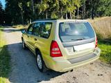 Subaru Forester 2.0XT Turbo Automatik Turbo - gebrauchte Subaru Forester aus dem Jahr 2003