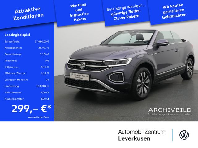 Volkswagen T-Roc ACC SHZ NAVI