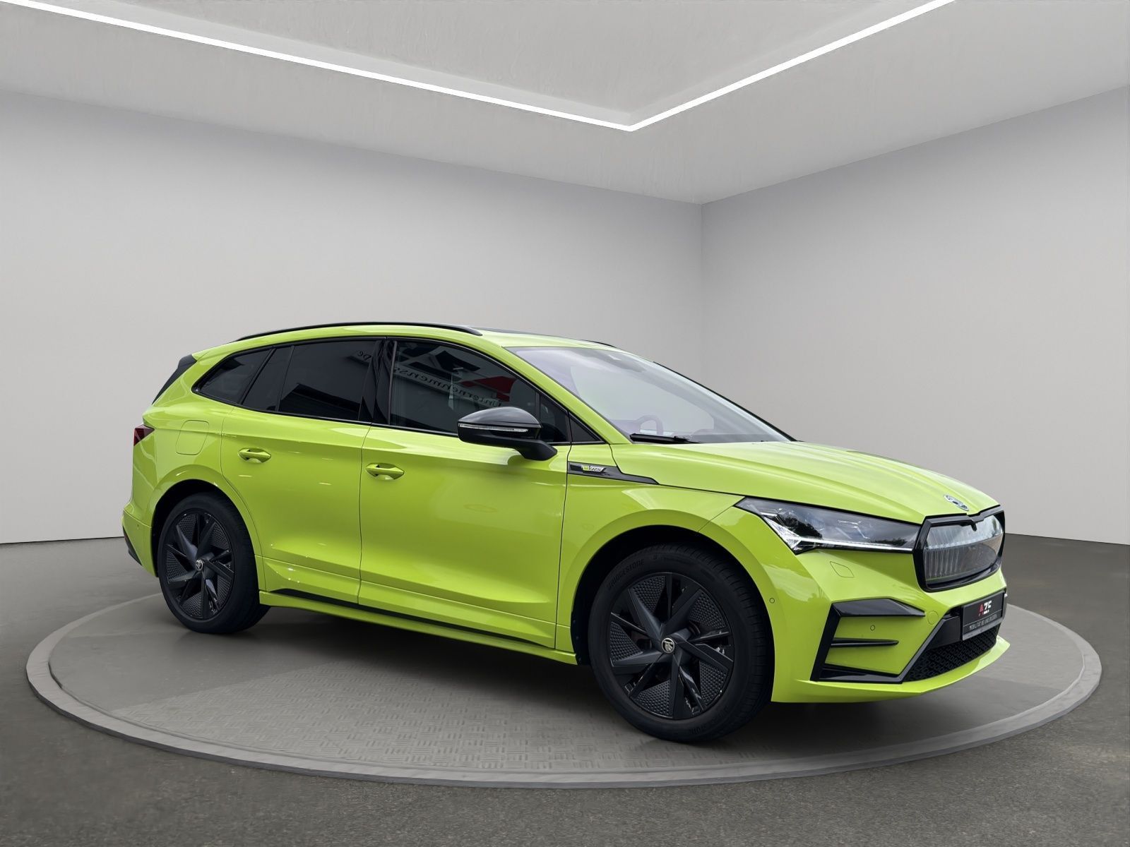 Skoda Enyaq RS Lounge AHK+MATRIX-LED-360°+PANO+NAVI+AC imagem 3