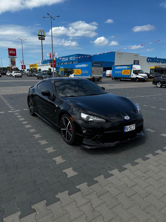 Image of Toyota GT86
