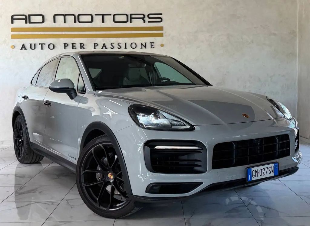 Image of Porsche Cayenne