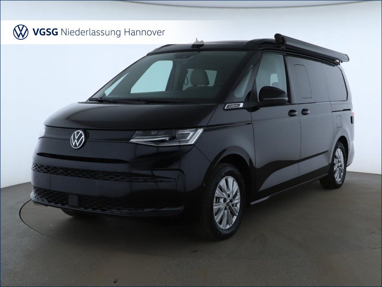 Volkswagen T7 California - Bild 5