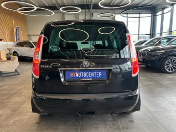 MYAUTOCENTER – Gebraucht- und Jahreswagen mit Werkstattservice in Pfaffenhofen Skoda Roomster Fresh *MSR*ASR*SITZHEIZUNG*