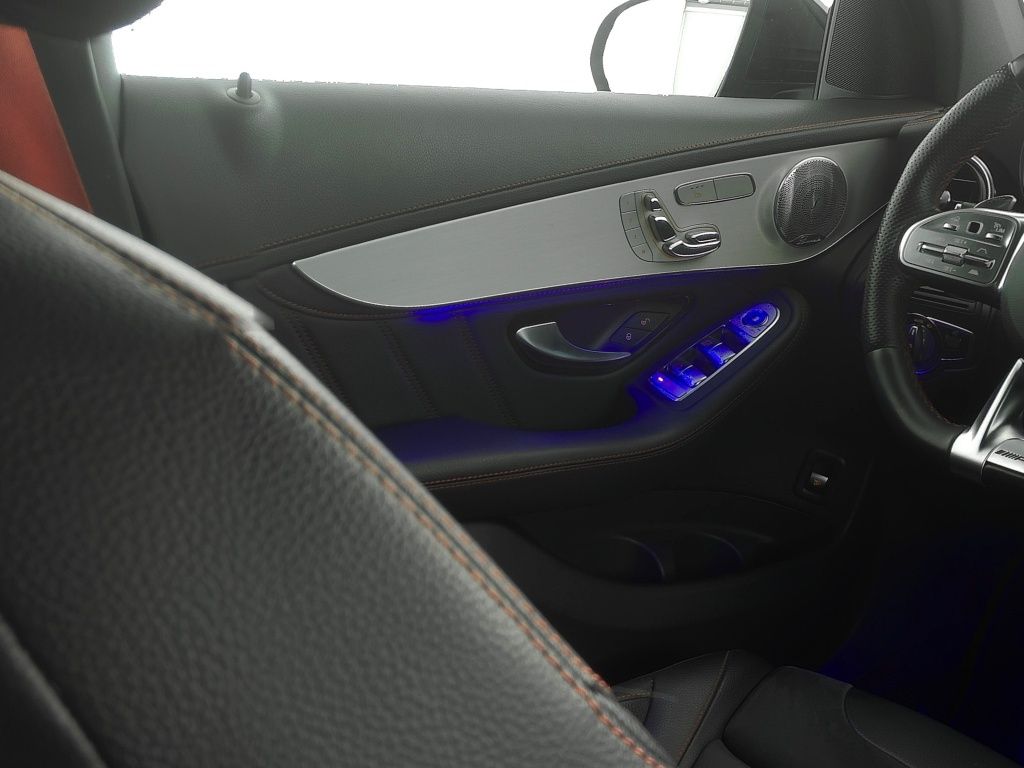 Mercedes-Benz AMG GLC 43 4M Coupé Night 360° Multibeam Distron foto 21