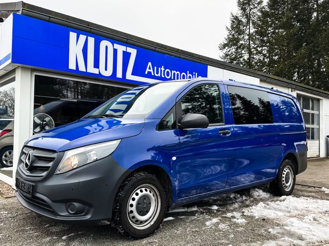 Mercedes-Benz Vito Mixto 114/116 CDI, 119 CDI/BT lang