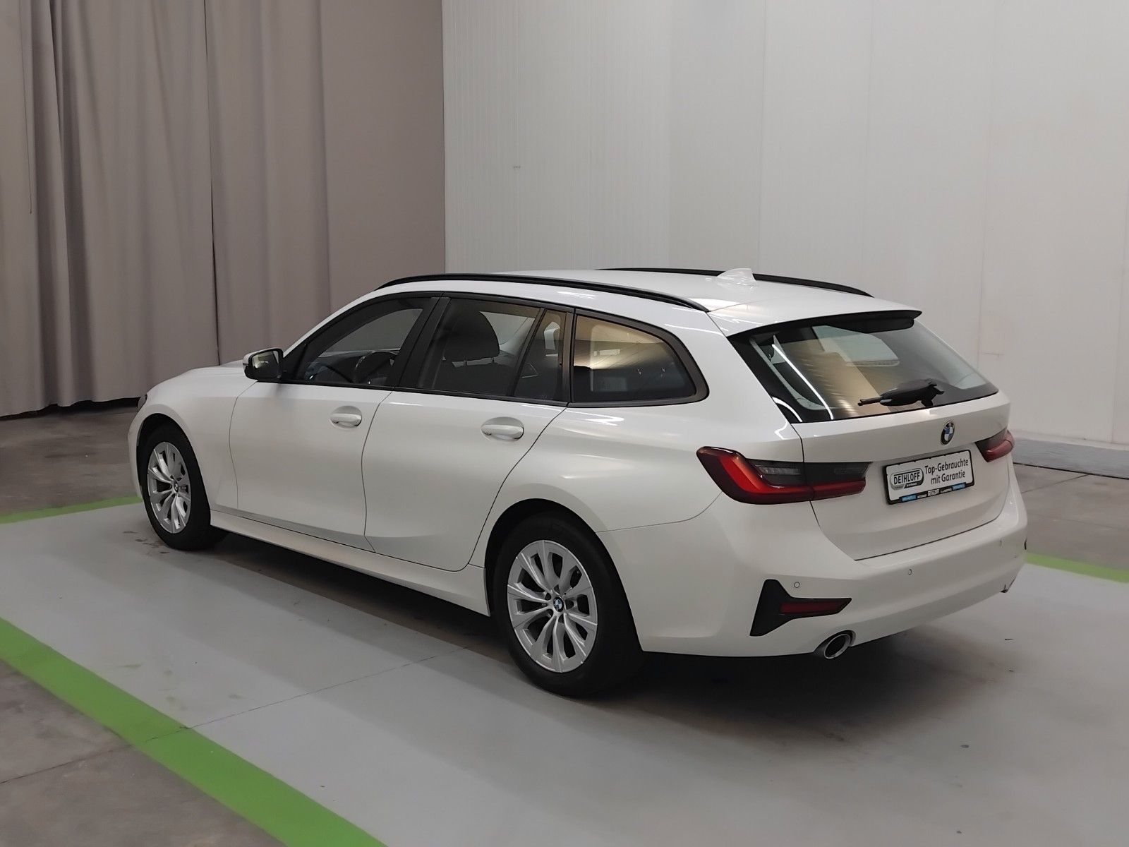 BMW 320 (06/2022, Diesel)