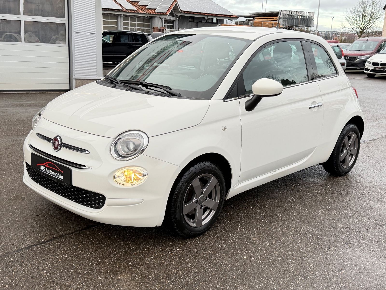 Fiat 500 - 1