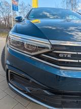 Volkswagen GTE/Standheizung/AHK/360°Cam/Scheckheft/Business - Volkswagen Passat Variant: 3b