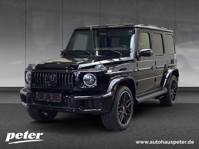 Mercedes-Benz AMG G 63 AMG+22''+NIGHT+LED+360°-KAMERA