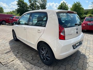 Fahrzeugabbildung SEAT Mii By Mango