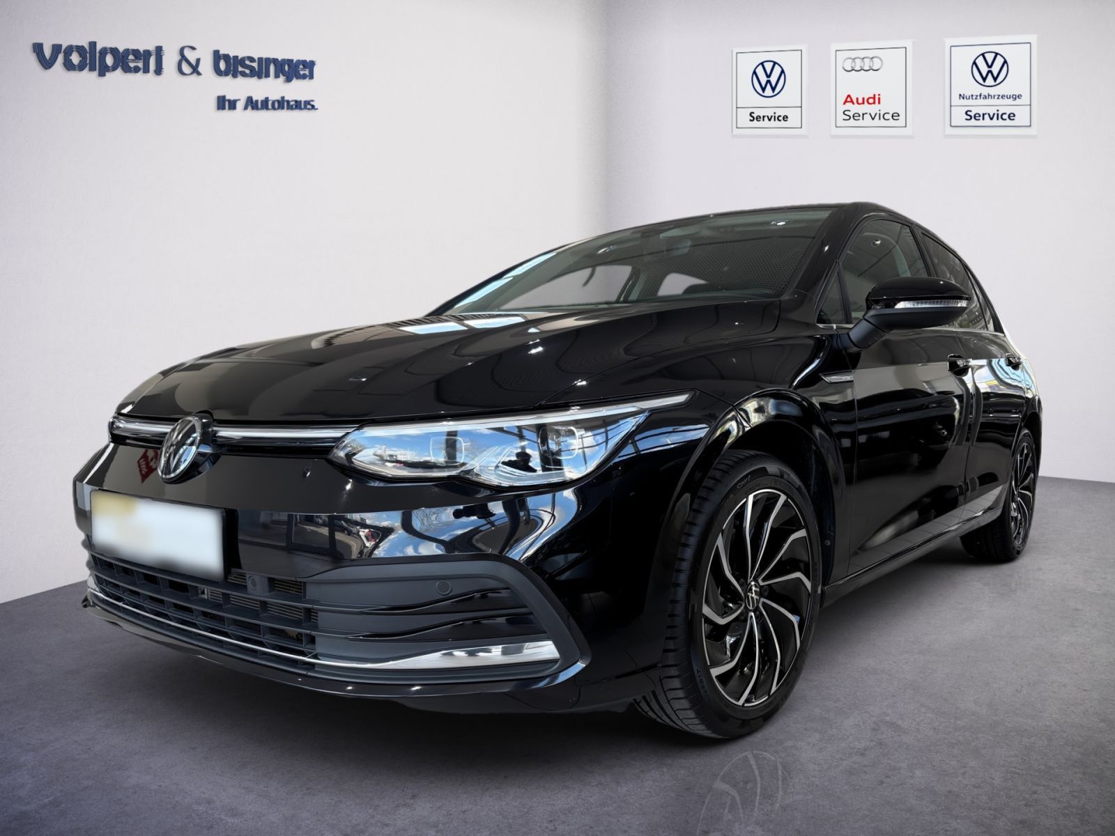 VW Golf – Golf Style 1,5 l eTSI DSG_ACC_Navi_Cam_LED Fahrzeugbild