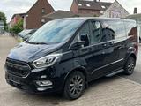 Ford Tourneo Custom TITANIUM X+8-SITZER+AHK+KAMERA - Ford Tourneo Custom Gebrauchtwagen in Düsseldorf