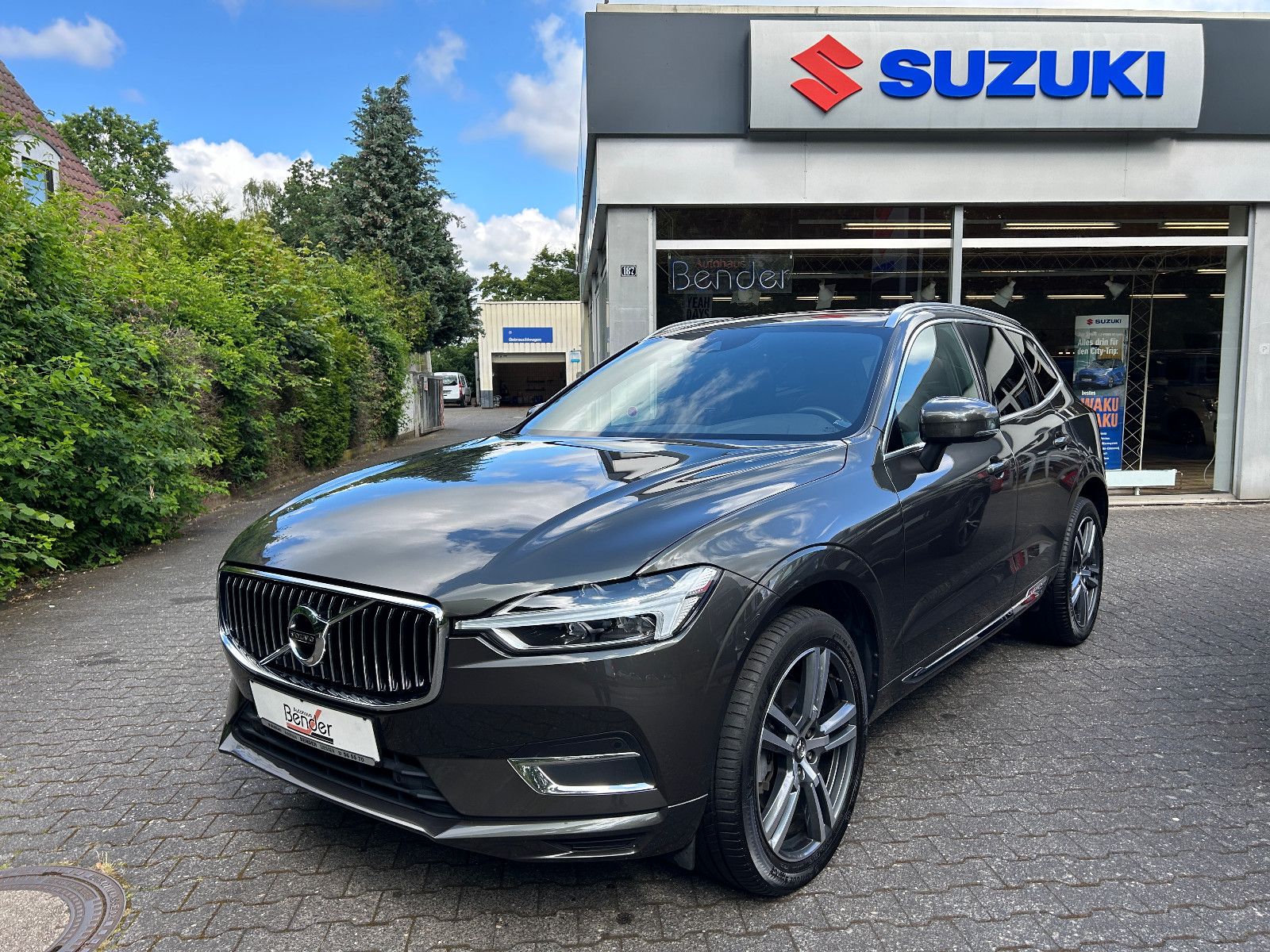 Volvo XC60 Inscription AWD PANO LED LEDER ELEK. SITZE
