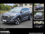 Hyundai Tucson 1.6 Premium 4WD AUT. LEDER+NAVI+LED+KAM. - Hyundai TUCSON in Nürnberg